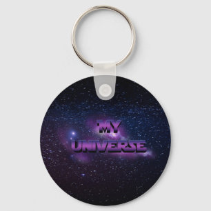 My Universe Keychain