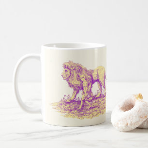 My Unseen Companion Coffee Mug