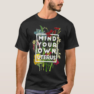 my uterus  T-Shirt