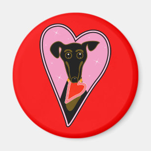 My Valentine Magnet