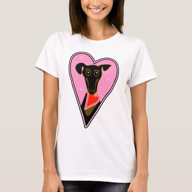 My Valentine T-Shirt (Front)