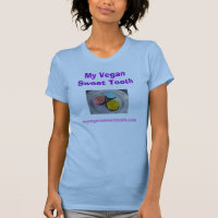My Vegan Sweet Tooth