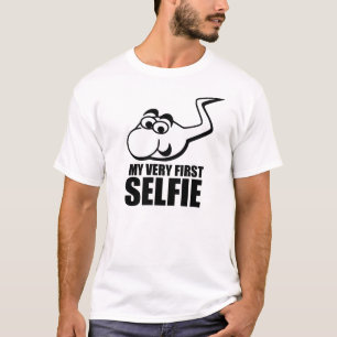 MY VERY FIRST SELFIE T-Shirt