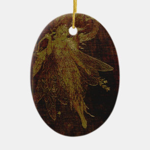 My Very Own Fairy Ornament