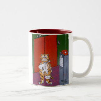 MY VET'S THE BEST! coffee mug