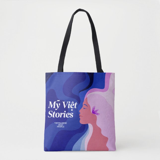 My Viet Stories Tote (Front)