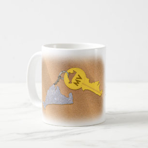 My Vineyard Key Mug