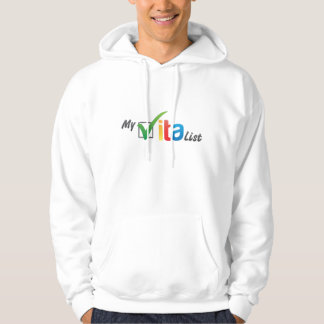 My Vita List Hoodie