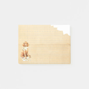 My Vizsla Ate my Homework Post-it Notes