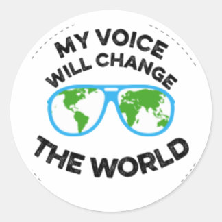 My Voice va changer les Stickers Mondiaux pour l'é