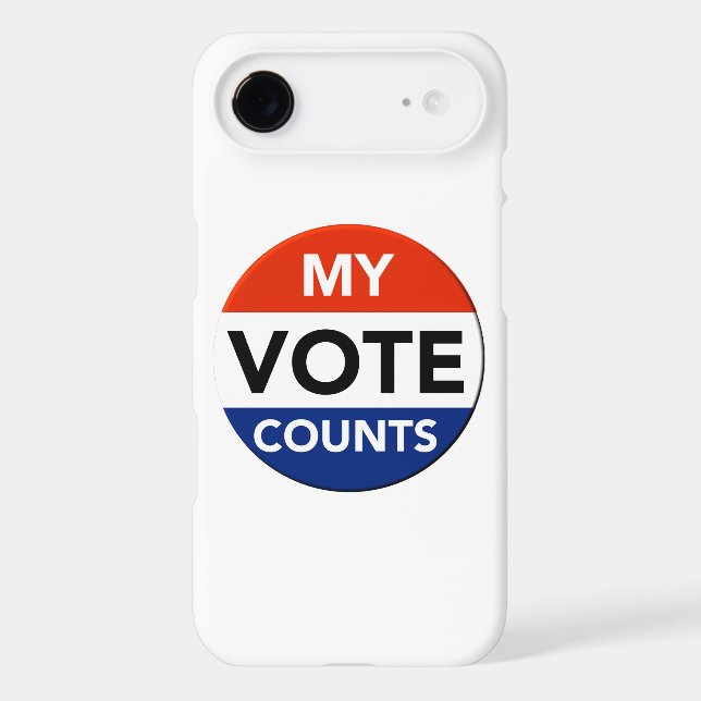 My Vote Counts (Back)