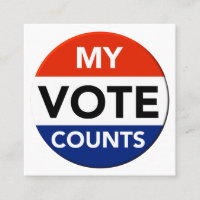 My Vote Counts