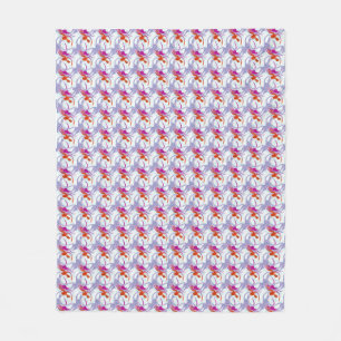 My Wallpaper Fleece Blanket