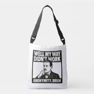 My Way Didn't Work - Tote