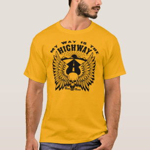 My Way Highway T-Shirt