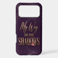 My Way Or The Shadows - Full Coverage Version
