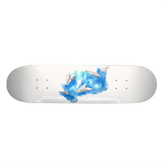 my way skateboard