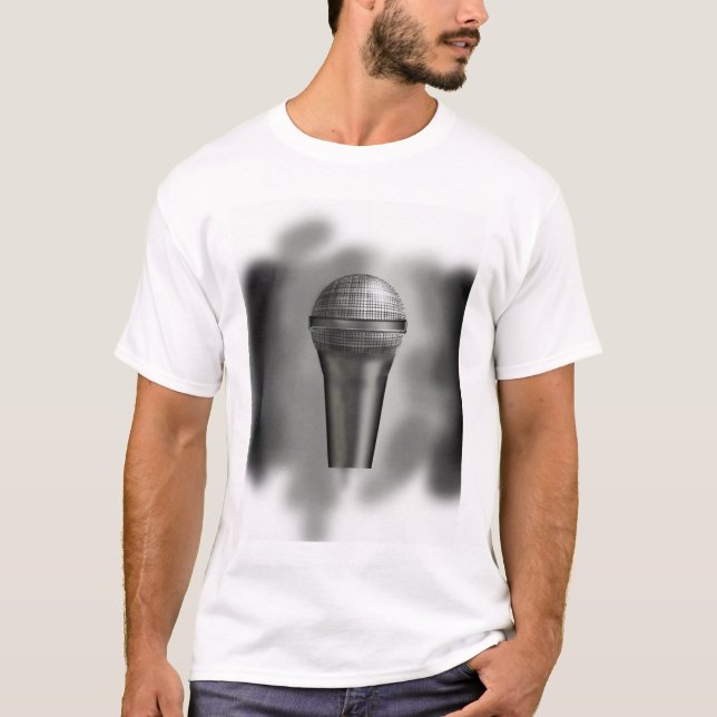 MY WEAPON OF CHOICE T-Shirt (Front)