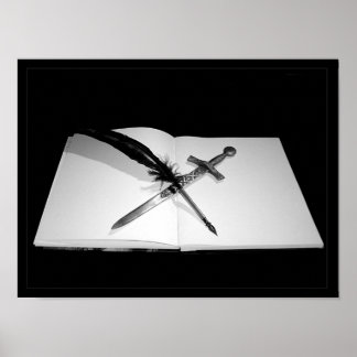 My Weapons Poster