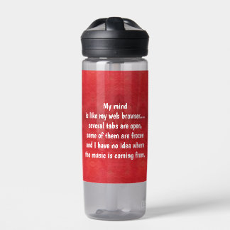 My Web Browser Mug Water Bottle