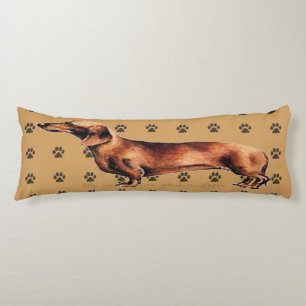 "My-Wienie" Body Pillow
