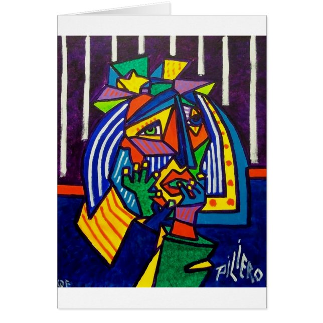 My Wife by Piliero (Front)