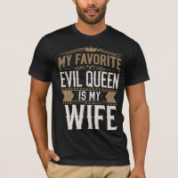 My Wife Is My Favourite Evil Queen - Gothic Romanc