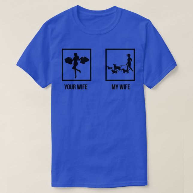 My wife T-Shirt (Design Front)