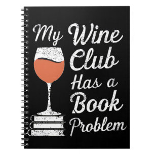 My Wine Club A Un Problème De Livre La Lecture De 