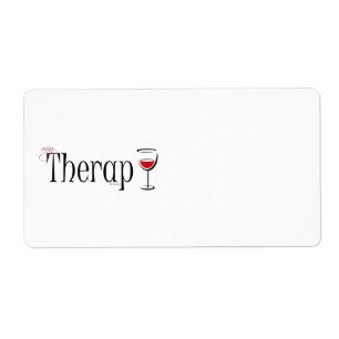 My (Wine) Therapy