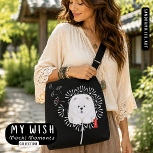 MY WISH = Mochi Moments Crossbody Bag