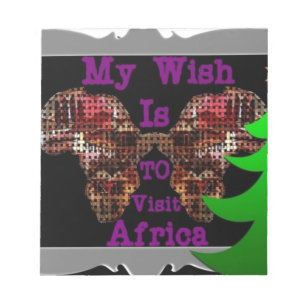 My Wish Notepad