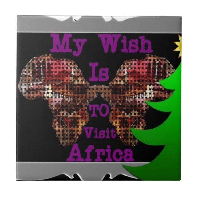 My Wish Tile (Front)