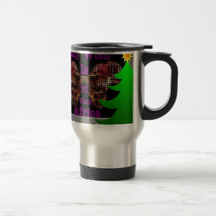 My Wish Travel Mug