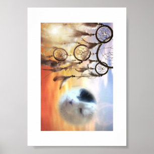 My Wonderful girl (Spotty) Poster