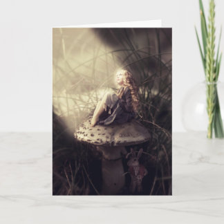 My Wonderland Greeting Cards