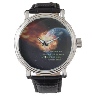 "My Words" Watch