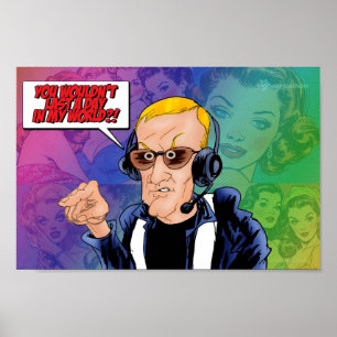 My World! Poster