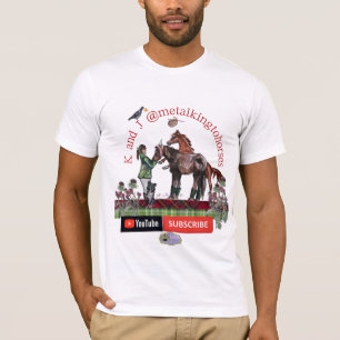my you tube shirt