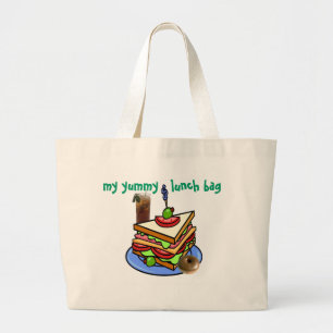 My yummy lunch bag