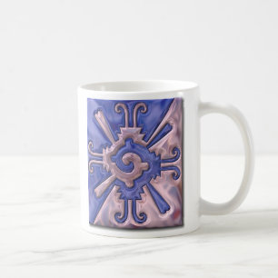 Myan Hunab Ku-glass Coffee Mug