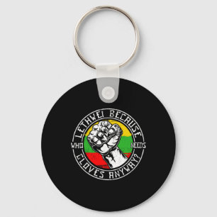 Myanmar Boxing Training School Burmese Boxer Lethw Keychain