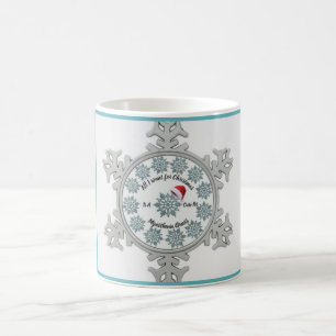 Myasthenia Gravis* All I Want For Christmas..* Magic Mug