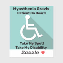 Myasthenia Gravis Awareness