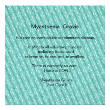 Myasthenia Gravis Awareness