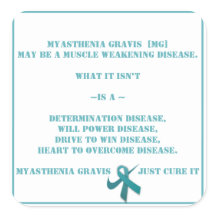 Myasthenia Gravis Awareness