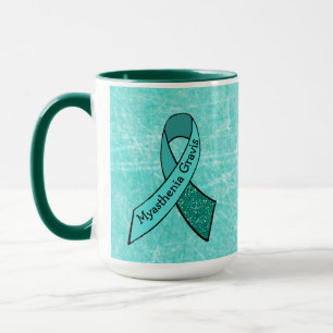 Myasthenia Gravis n'abandonne jamais Hope MUG