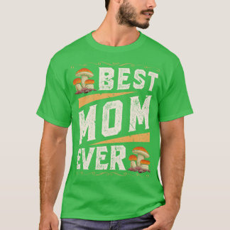 Mycologist Women Mushroom T-Shirt