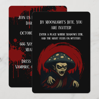 MycoVamp-Bleeding Tooth Fungi Invitation