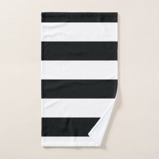 Mydeas | Bandes larges noires et blanches